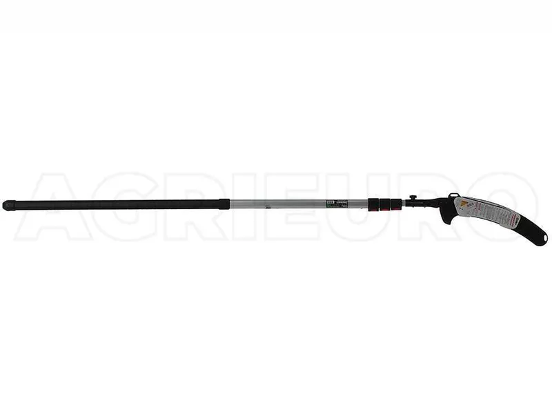 Scie de jardin professionnelle sur perche télescopique en aluminium Silky Hayauchi 6300 - KSI 017939N