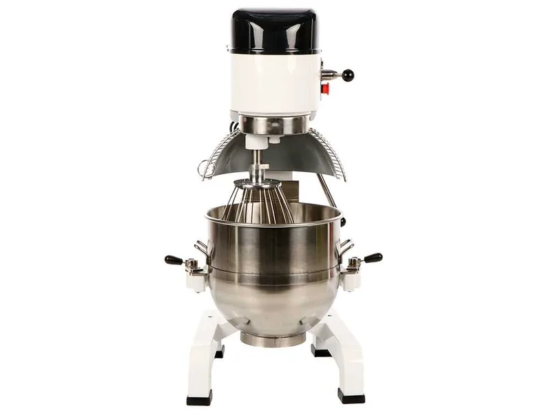Prismafood iLine MZPL040 - Batteur mélangeur planétaire professionnel - Cuve en inox 40 litres