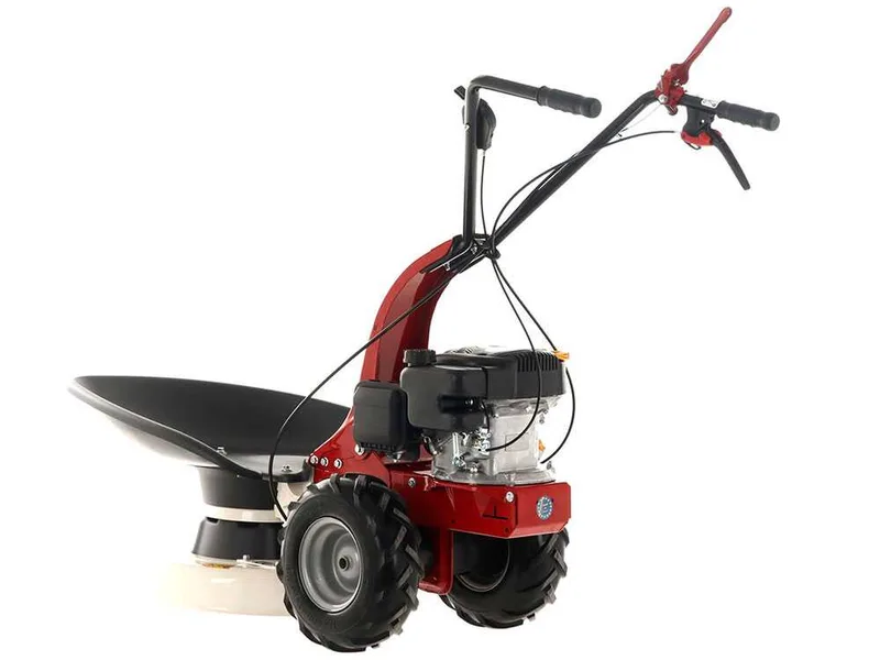 Eurosystems RS90 - Motofaucheuse rotative multifonction - Loncin 139 OHV