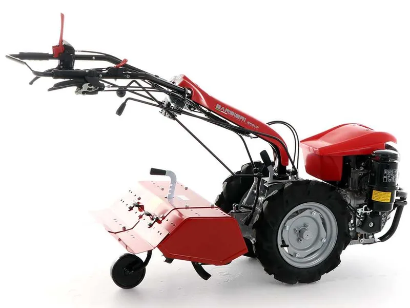 Barbieri Flex 3+2 - Motoculteur Diesel - Kholer KD15-350 - 8,5 CV