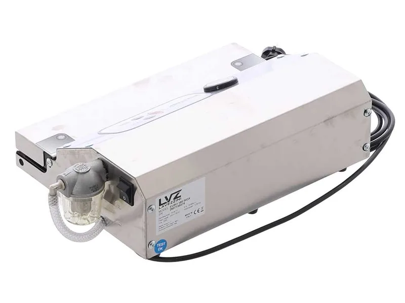 Machine sous vide professionnelle Euro 420 INOX - Barre de soudure 42 cm