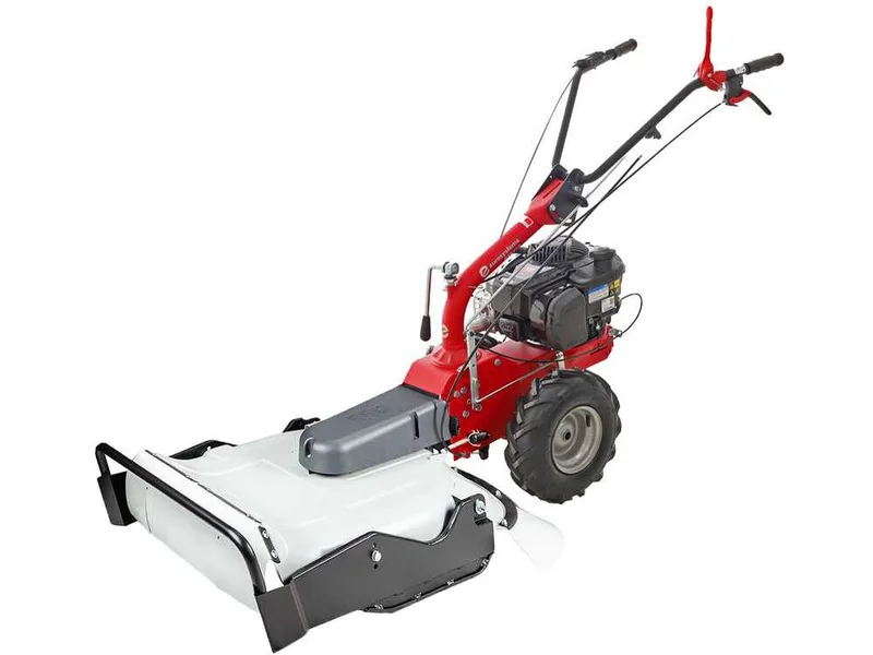 Eurosystems P55 EVO - Tondeuse débroussailleuse thermique - B&S 675 EXI