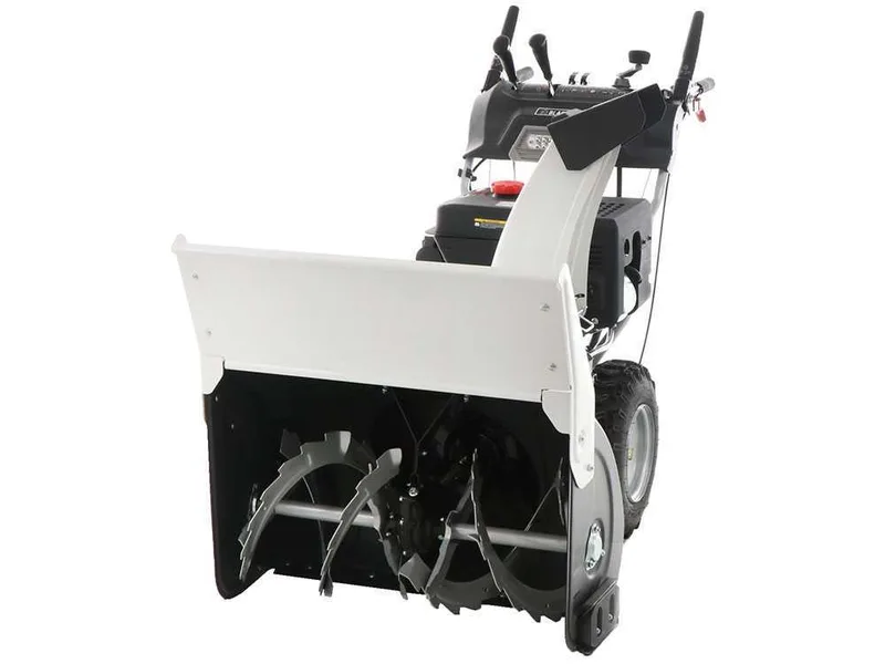 BlackStone B-ST 76 LWE - Fraise à neige thermique - Loncin 180F(D)S