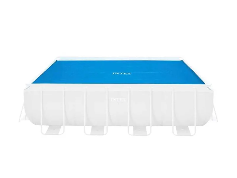 Couverture thermique pour piscine rectangulaire - 549x274 cm - Intex