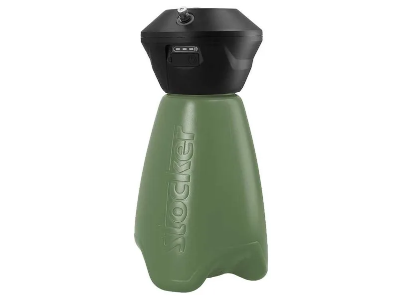 Stocker Geyser 2 L - Nébuliseur portable anti-moustiques de jardin sans fil - 3.6 V 2.5 Ah