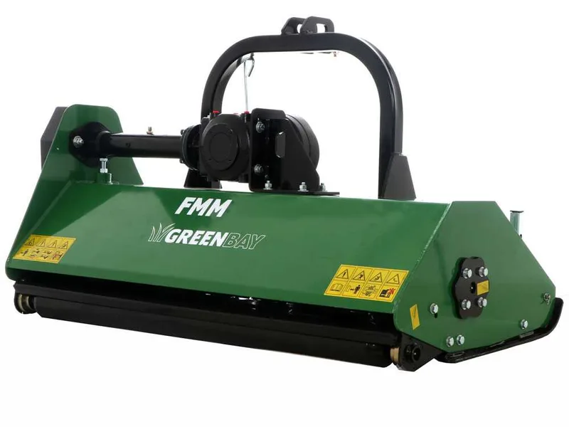 Greenbay FMM 115 - Broyeur agricole pour tracteur - Série médium