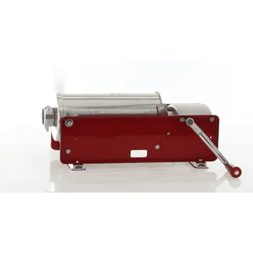 Tre Spade Mod. 5 Rouge - Poussoir à saucisse manuel 5 kg - 2 vitesses
