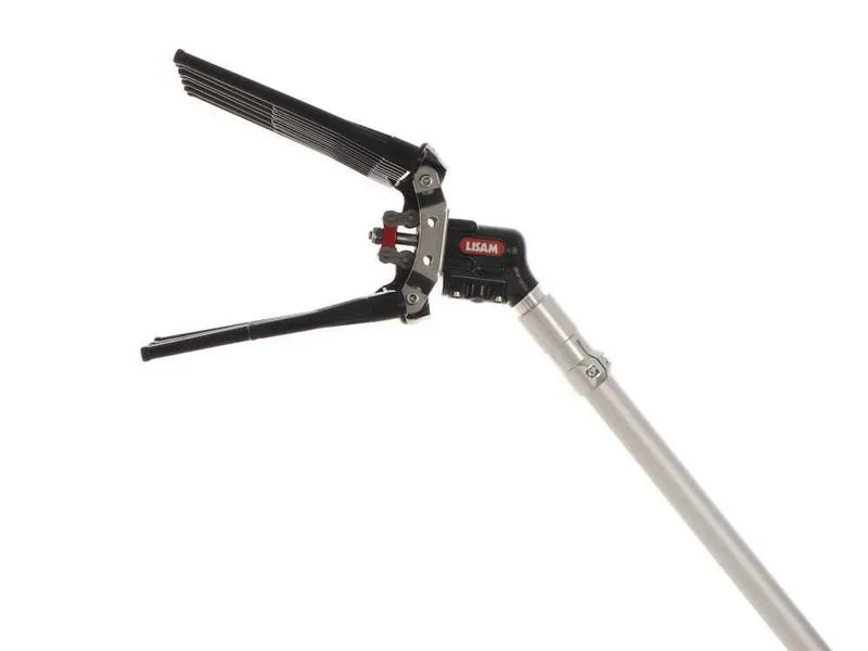 Lisam MG Turbo - Peigne vibreur pneumatique - secoueur à olives 6 bars - 1800 battements par minute