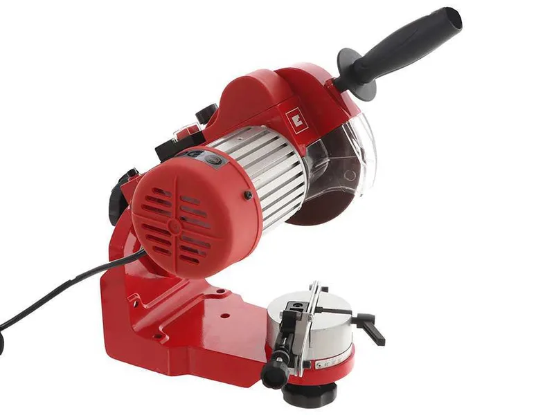 Affûteuse de chaînes de tronçonneuses Einhell GC-CS 235 E