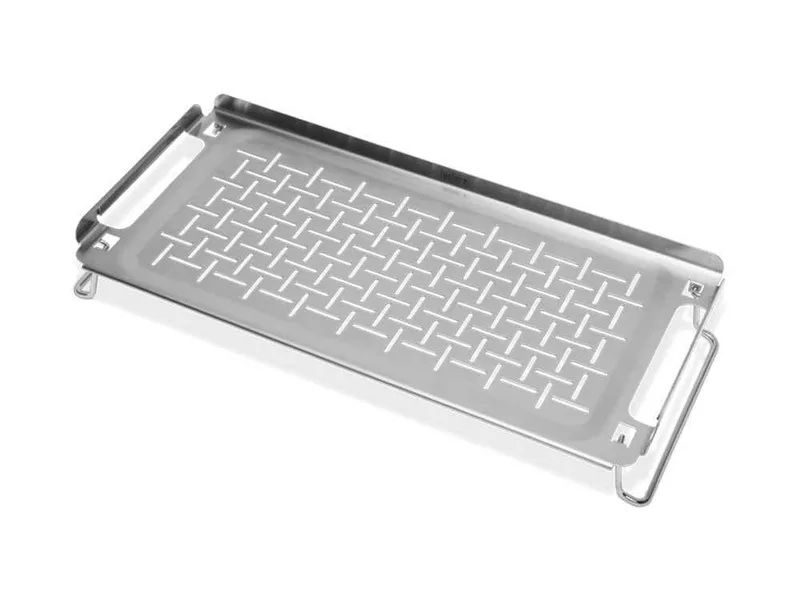Grille de chauffage pour plancha Weber