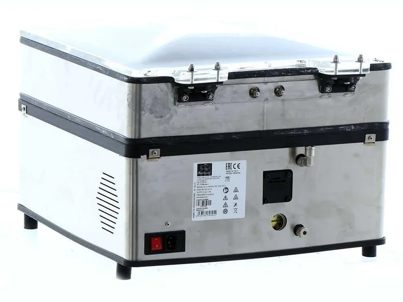 More than chef ULTRASAVING INOX - Machine sous-vide à cloche -Barre de soudure 45 cm