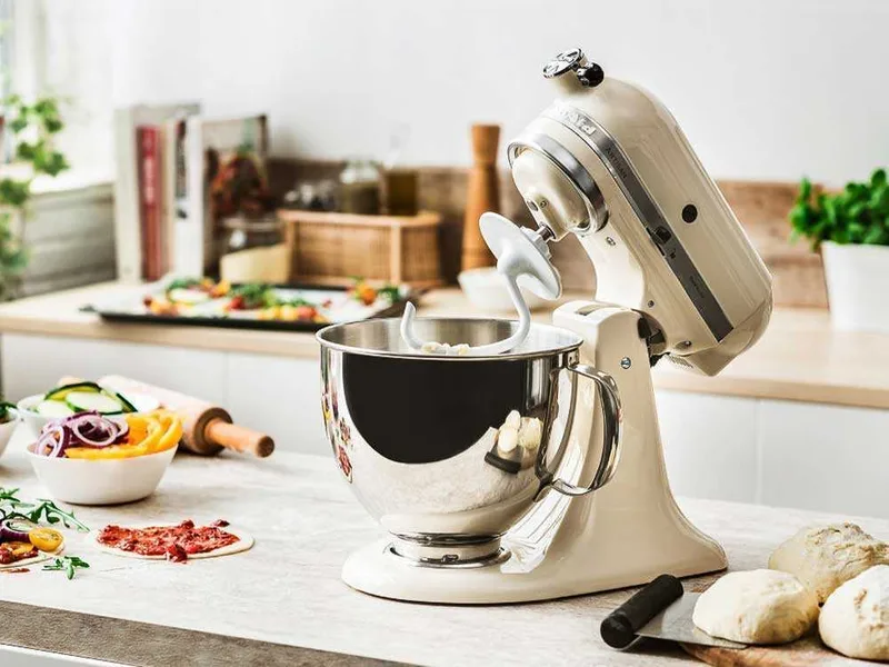 KitchenAid 5K452DH - Crochet pétrin antiadhérent