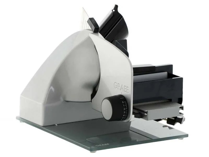Graef Master M20 - Trancheuse avec lame de 170 mm