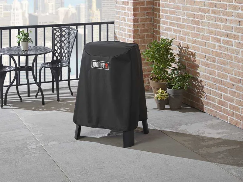 Housse Premium pour barbecue Lumin et Lumin Contact Weber