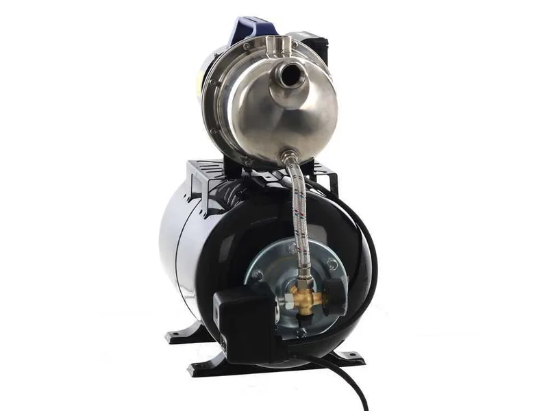 Pompe autoclave électrique auto-amorçante Annovi & Reverberi ARGP 1100XB, puissance 1100W