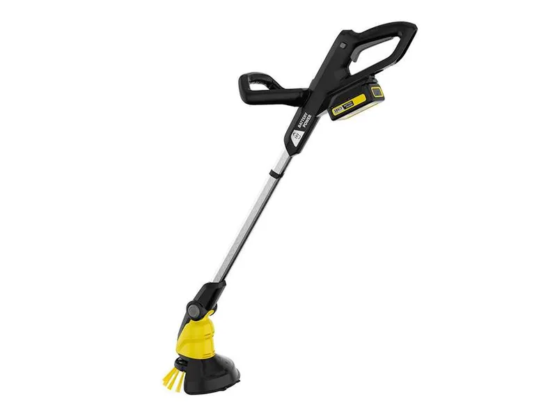 Karcher WRE18-55 - Désherbeur à batterie - 18V 2.5Ah