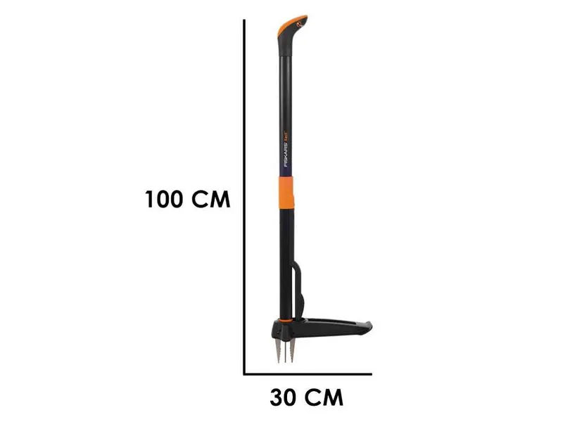 Fiskars Xact - Désherbeur manuel