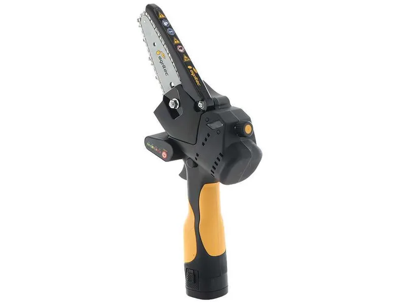Élagueuse à batterie manuelle Agritec Flora PCP100A - 2x 14,4V 2,6Ah