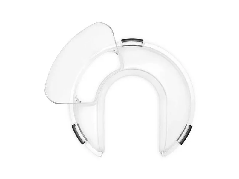 KitchenAid 5KSMTHPS - Couvercle verseur anti-éclaboussures pour bols moyens