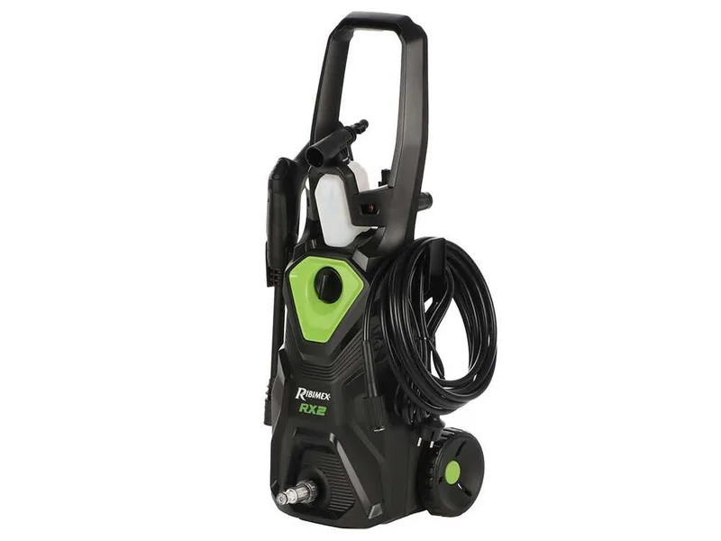 Ribimex RX2 - Nettoyeur haute pression à eau froide - 130 bar max - Débit 480 lt/h