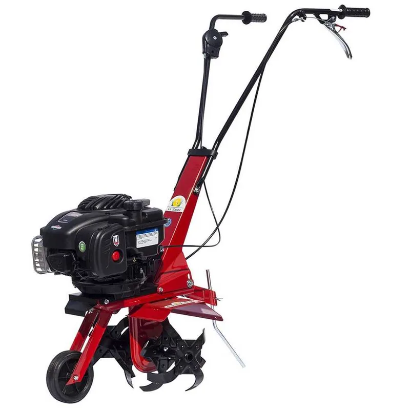 Eurosystems La Zappa - Motobineuse à essence 3,5 CV - B&S 450 e-série OHV