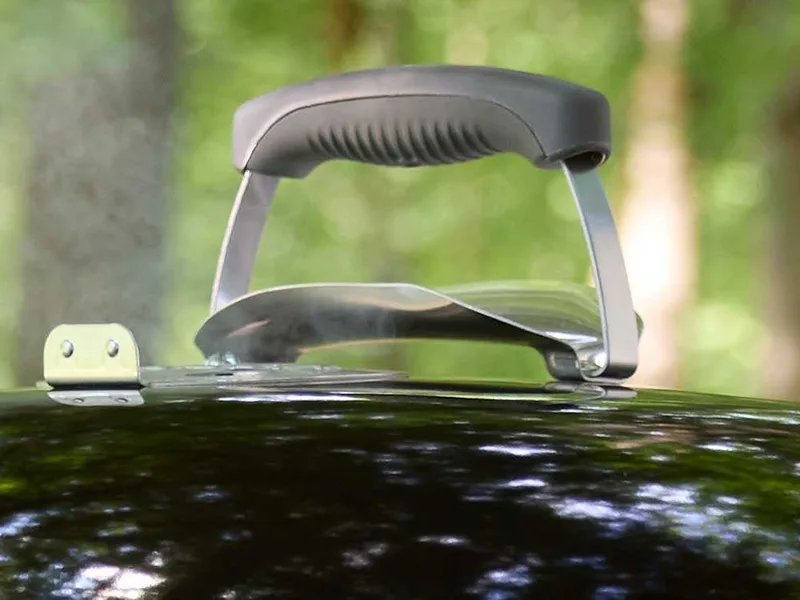 Weber Bar-B-Kettle 1502055 - Barbecue à charbon - Diamètre grille 47 cm