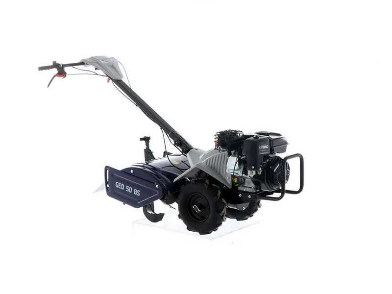 BullMach GEO 50 BS - Motoculteur à essence - Brigs&Stratton CR950 - 7HP