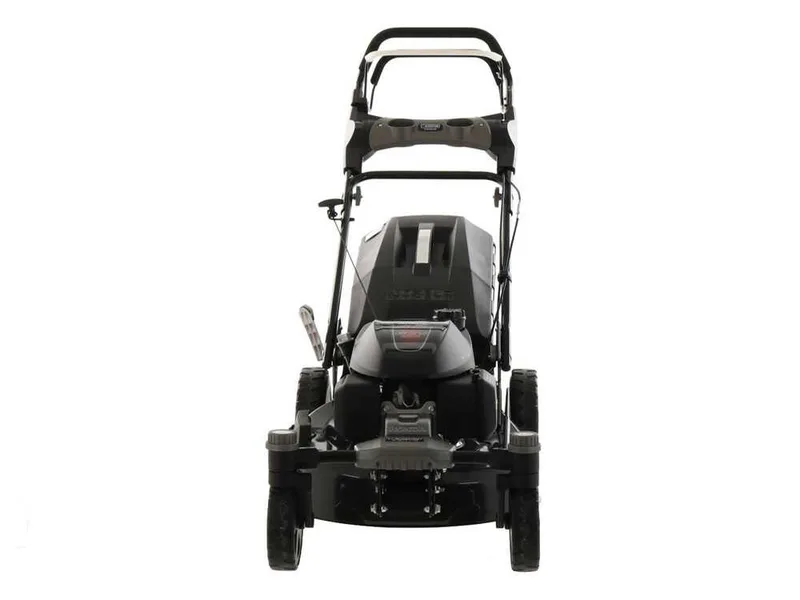 Blackstone SP-4X 510 H200 - Tondeuse à gazon thermique - Moteur HONDA GCVx200 - Roues pivotantes
