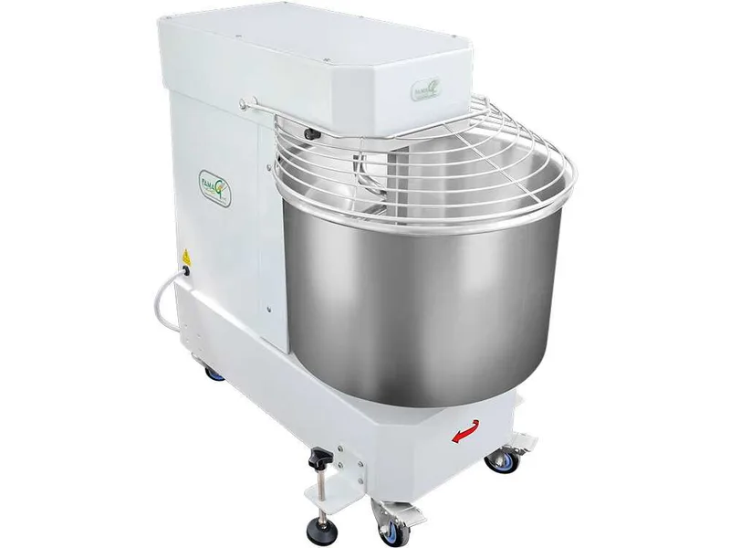 Famag IM 60/230 10 Vitesses HH - Pétrin à spirale 60 kg à haut niveau d'hydratation