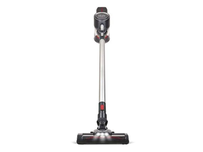 Girmi AP91 - Aspirateur rechargeable sans fil - Batterie au lithium 22.2 V/ 2.5 Ah