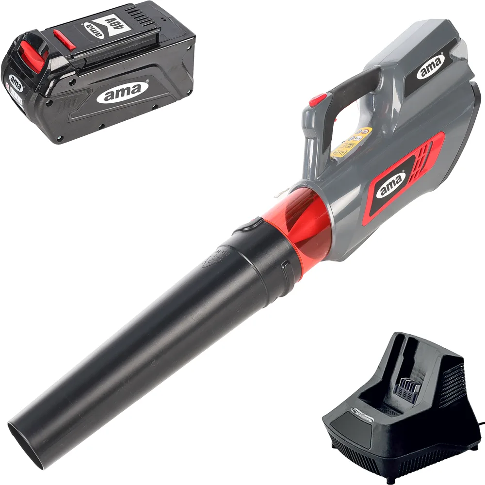 Ama Freemow 98701 - Souffleur à batterie - 40 V 2,5 Ah