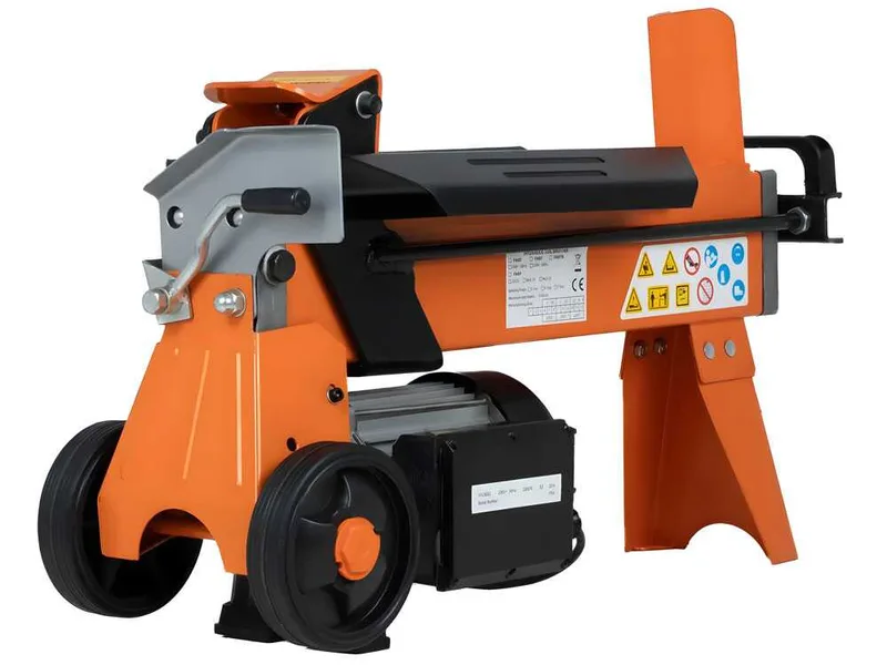 Forest Master FM8 - Fendeuse à bois électrique - Horizontale