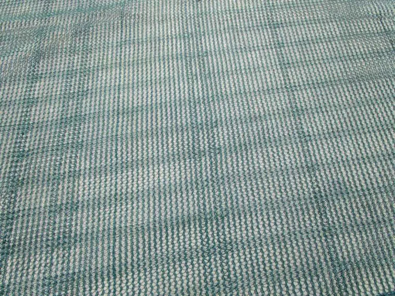 N. 1 Filet anti-épines et anti-arrachage pour récolte 12x12m avec fente, 1 filet en toile 95g/m2
