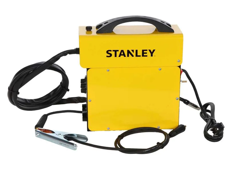 Stanley mig 140 - Poste à souder Inverter multi procédé - mig/mma/tig lift - gaz/no gaz