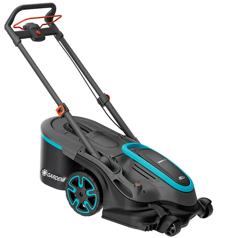 Gardena PowerMax Duo 46/36V P4A - Tondeuse à gazon à batterie - Largeur de coupe 46 cm