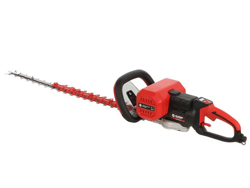 Blue Bird HT 23-70 - Taille-haie électrique à batterie 50,4V/5Ah - Lame da 70 cm