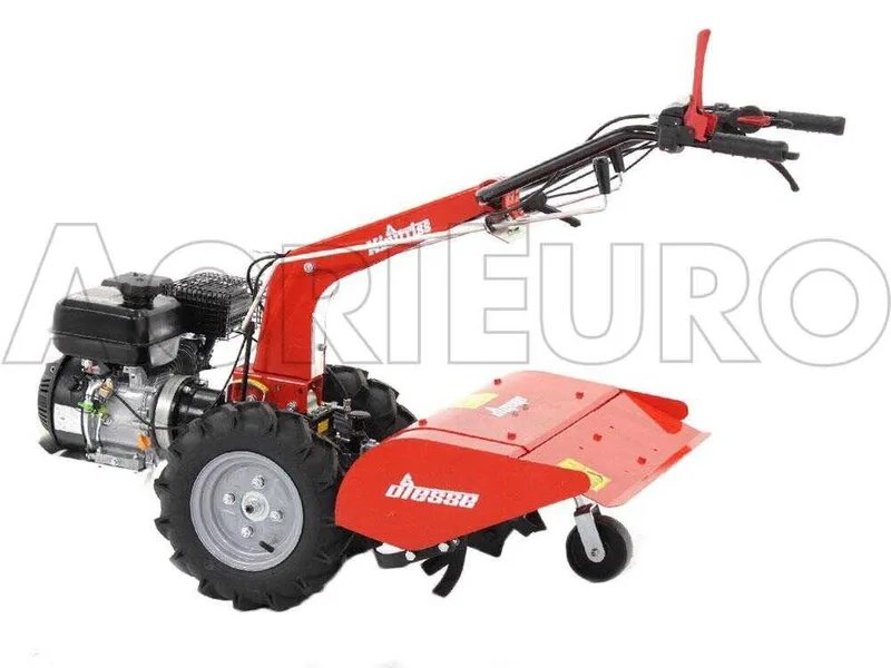 Diesse Minitriss - Motoculteur à essence - RATO R210 - 6,7 CV