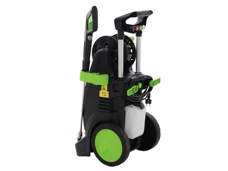 Ribimex RX7 - Nettoyeur haute pression à eau froide - 225 bar max 540 l/h