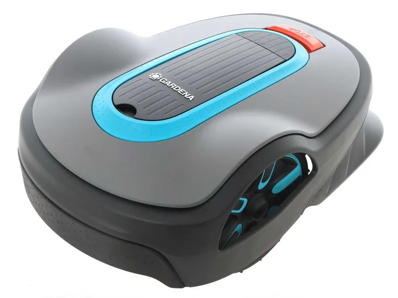 Gardena SILENO life 750 - Robot tondeuse - Avec câble périphérique et batterie au lithium