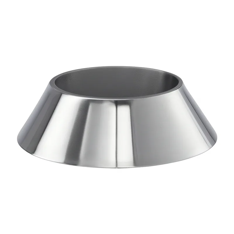 Schiedel PRIMA PLUS collerette anti-pluie H=50mm Ø150 mm simple paroi brillant