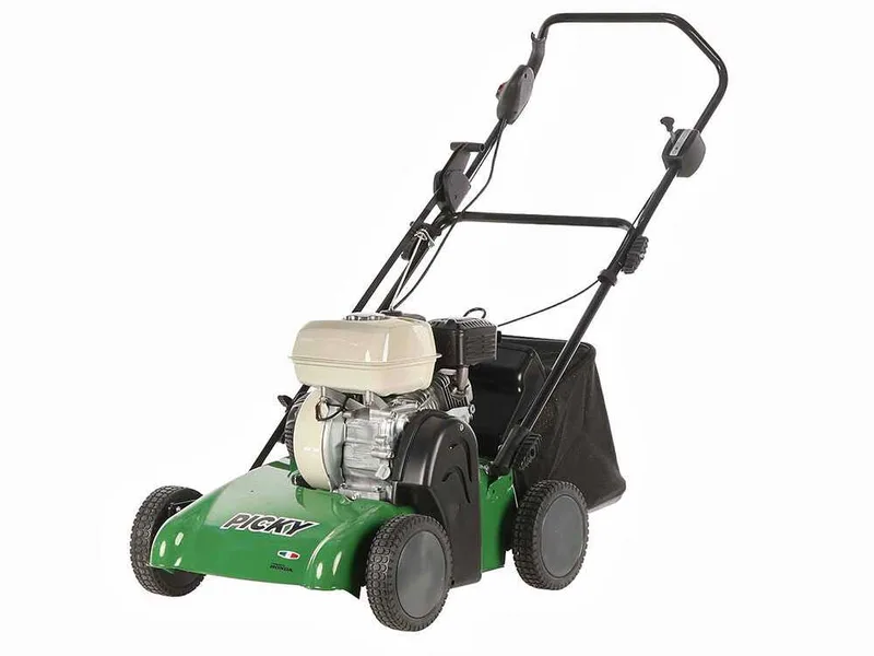 Marina Systems Picky H - Balayeuse à moteur thermique - Moteur Honda GP 160