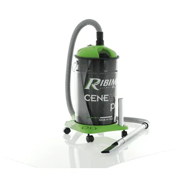 Ribimex Cenehot PRO Aspirateur à cendres - 1200W - 25L