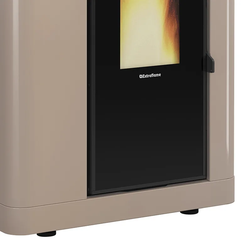 Extraflame ANNABELLA AD EVO - Taupe Mat poêle à granulés