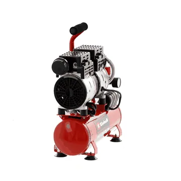 Einhell TE-AC 6 Silent - Compresseur d'air électrique insonorisé
