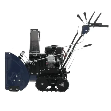 BullMach BM-61 LT - Fraise à neige thermique - à chenilles - Loncin H200
