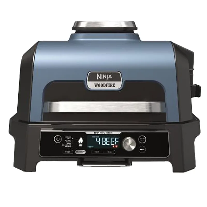 Ninja Woodfire Pro XL OG901EU - Friteuse à air avec fumoir