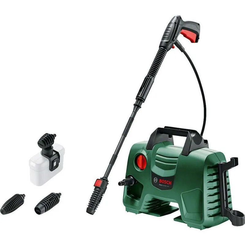 BOSCH EasyAquatak 110 - Nettoyeur haute pression à eau froide - 110 bar - 330 l/h