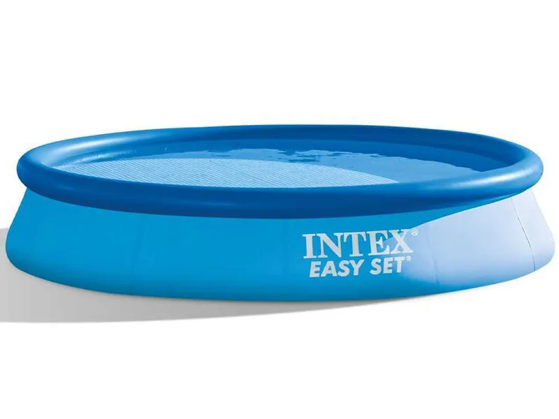 Intex Easy Set 28130NP - Ø366x76 cm - Piscine gonflable