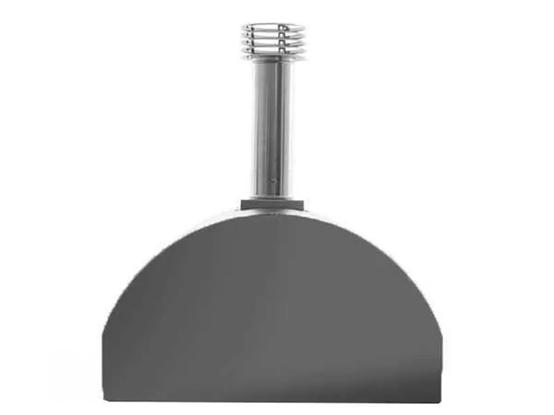 Fontana Mangiafuoco - Four à bois - INOX