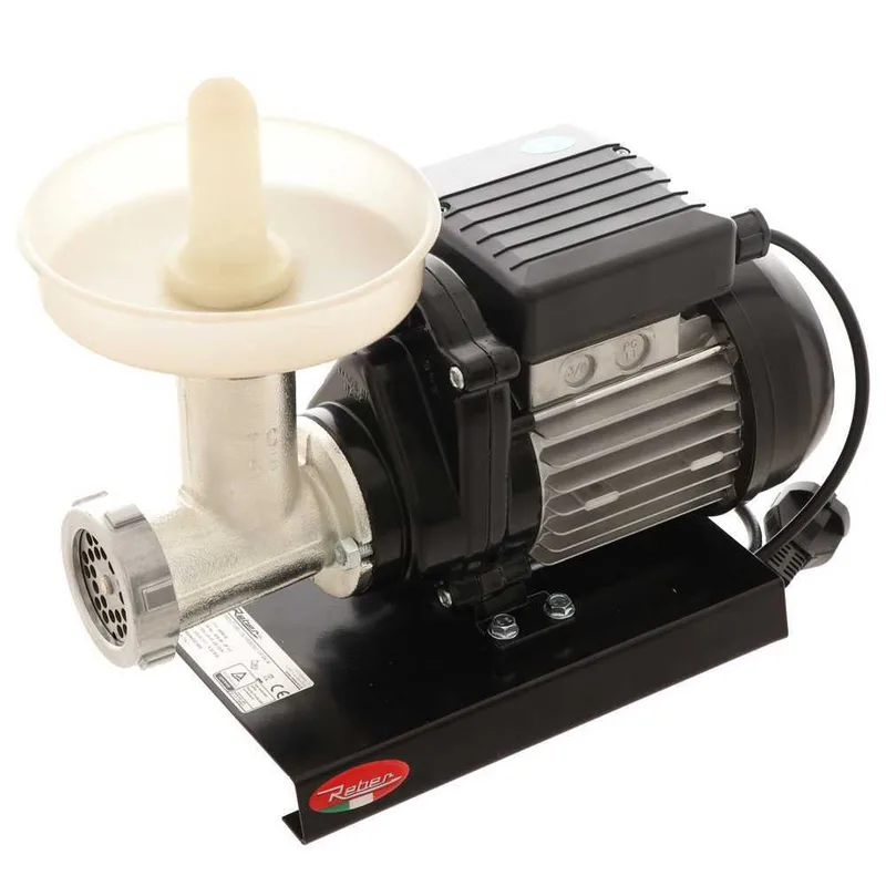 Reber 9502N - N.5 - Hachoir à viande électrique - 450W